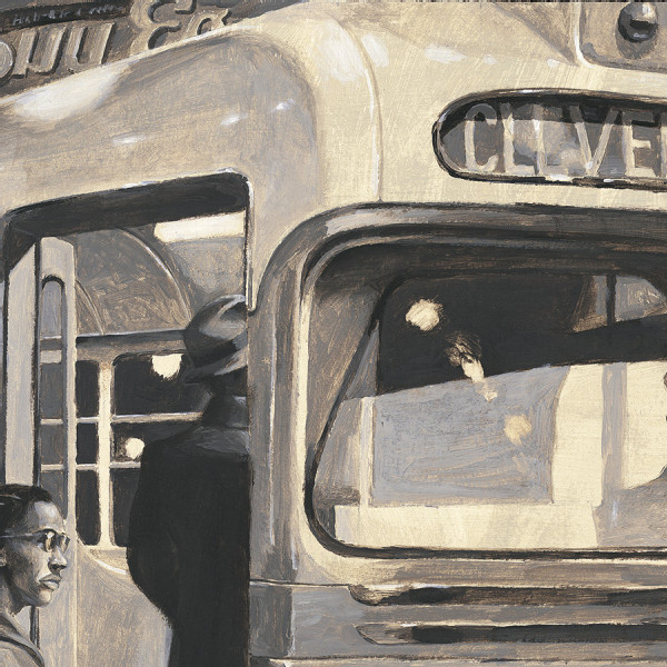 El AUTOBÚS DE ROSA