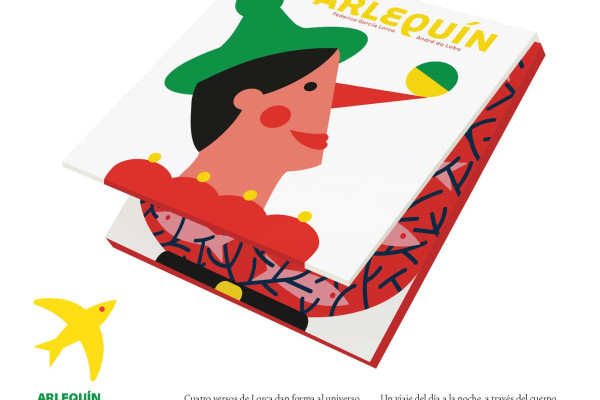 Arlequín, Federico García Lorca Y André da Loba