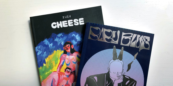 Las nuevas voces del cómic