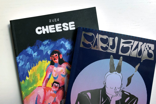 Las nuevas voces del cómic