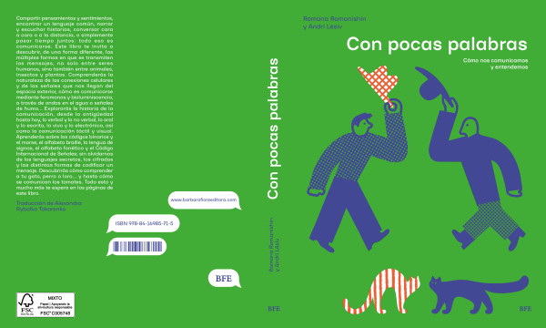 Con pocas palabras