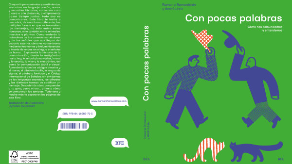 Con pocas palabras