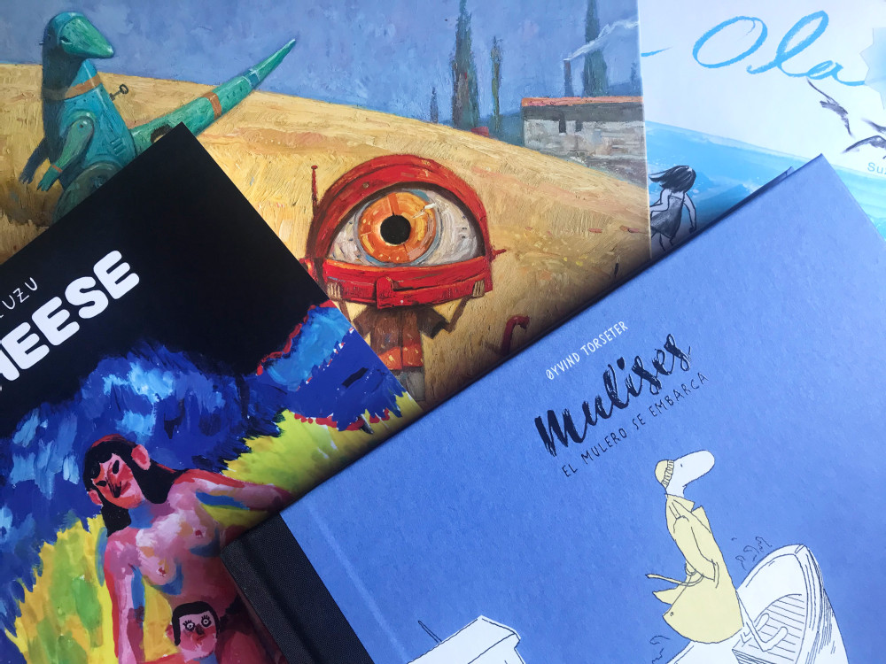 Plan vacacional en 7 lecturas