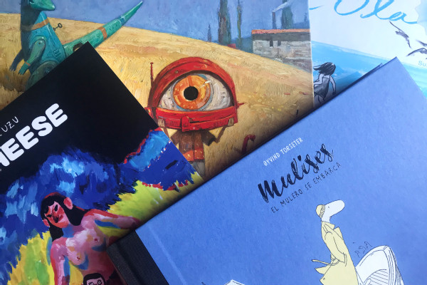 Plan vacacional en 7 lecturas