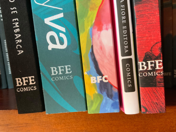¡Feliz Día del Cómic y del Tebeo!