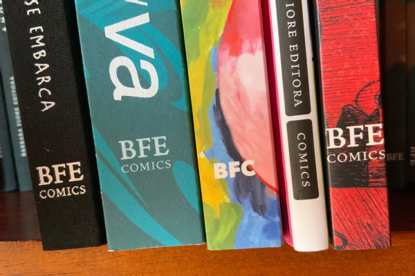 ¡Feliz Día del Cómic y del Tebeo!