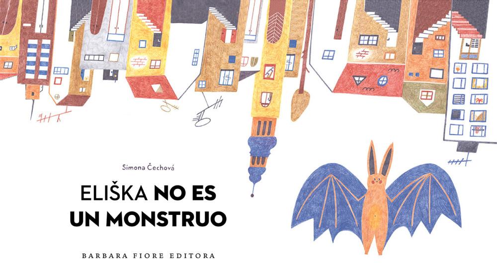 Eliška no es un monstruo