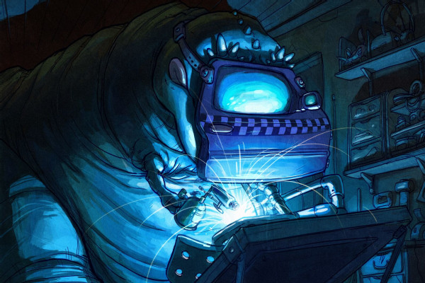 Un simpático e imaginativo relato ilustrado con un mensaje positivo: la capacidad innata de todos los seres vivos para adaptarse a cualquier tipo de entorno