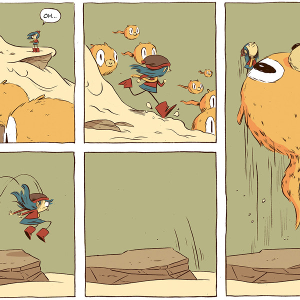 HISTORIAS DEL PARAMO
