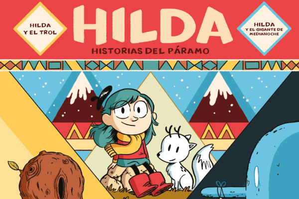 Hilda y la maternidad