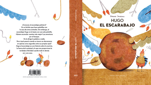 Hugo el escarabajo