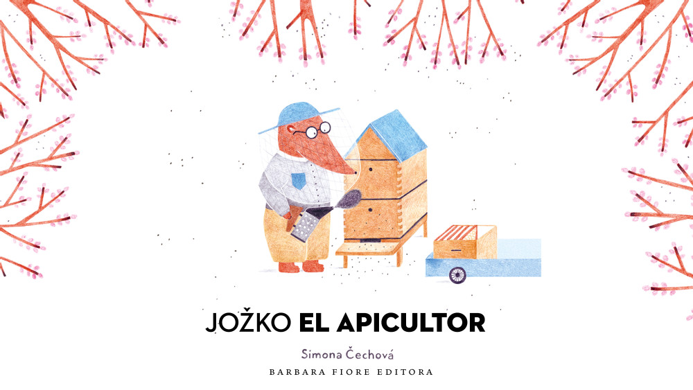 Jožko el apicultor