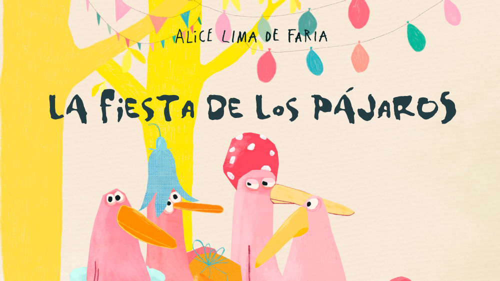 La fiesta de los pájaros