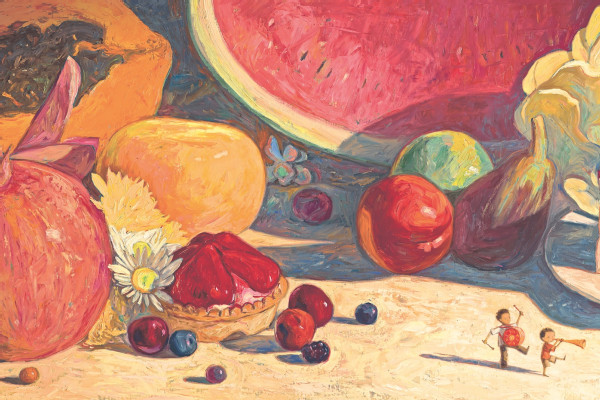 Las reglas del verano, Shaun tan