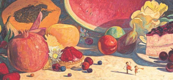 Las reglas del verano, Shaun tan