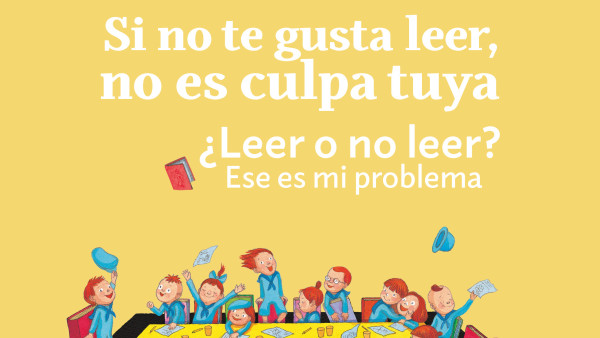 ¿Leer o no leer? Cómo fomentar la lectura