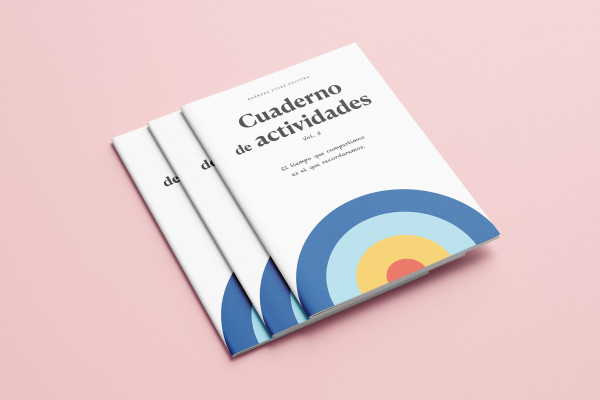 Cuaderno de actividades vol.3
