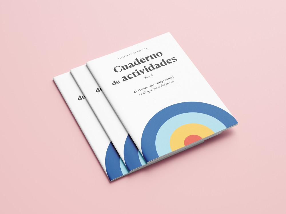 Cuaderno de actividades vol.3