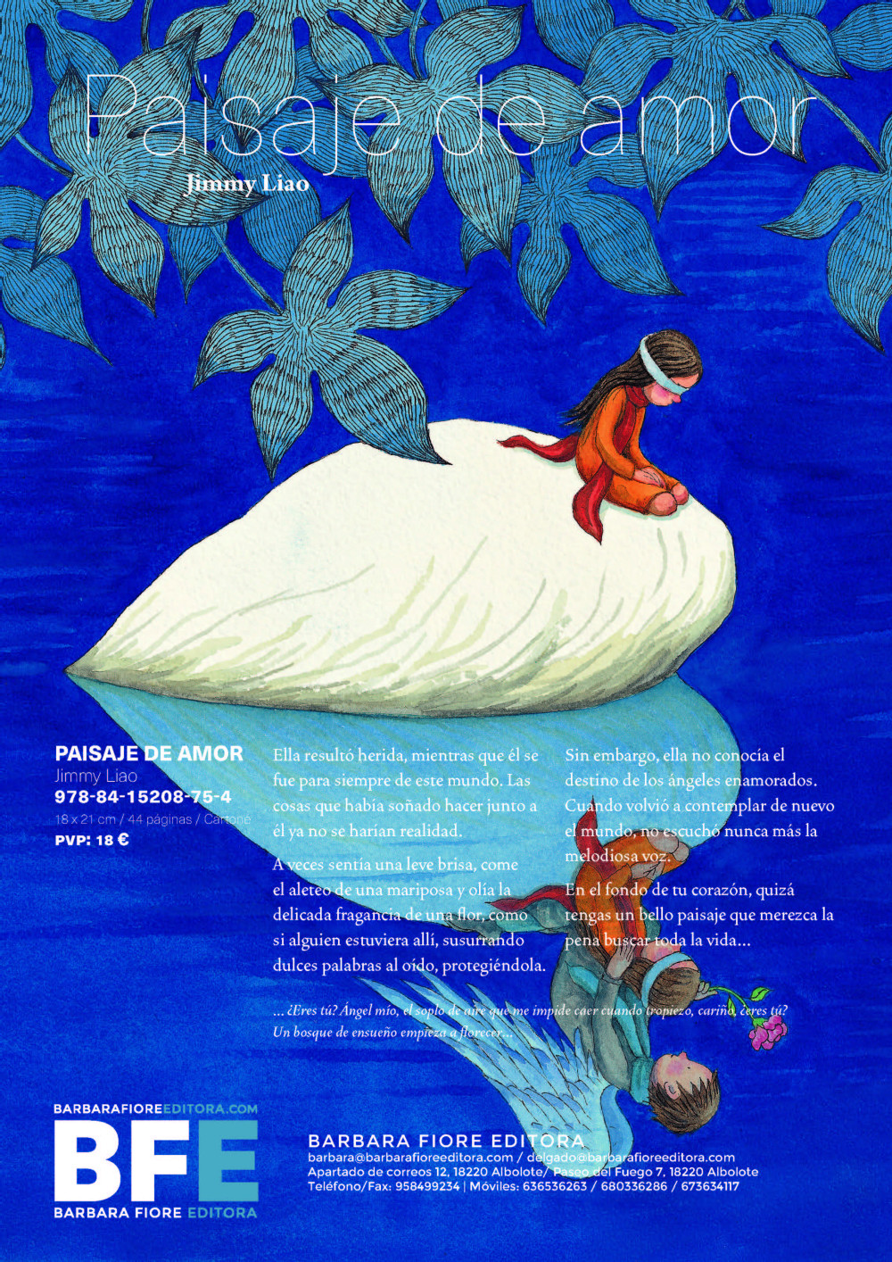 Paisaje de amor, ficha