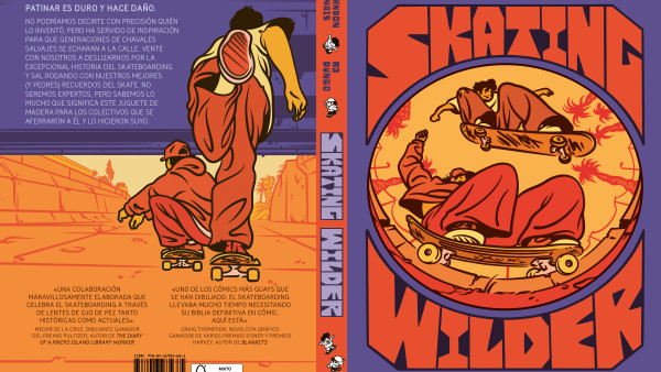 Skating Wilder