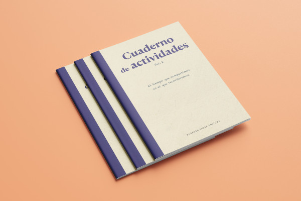 Cuaderno de actividades vol.2
