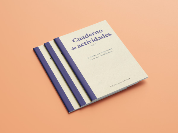 Cuaderno de actividades vol.2
