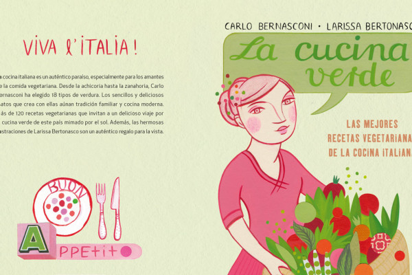 ¡Refrescantes recetas!