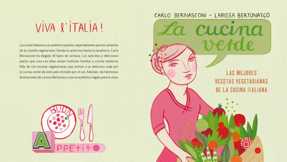 ¡Refrescantes recetas!