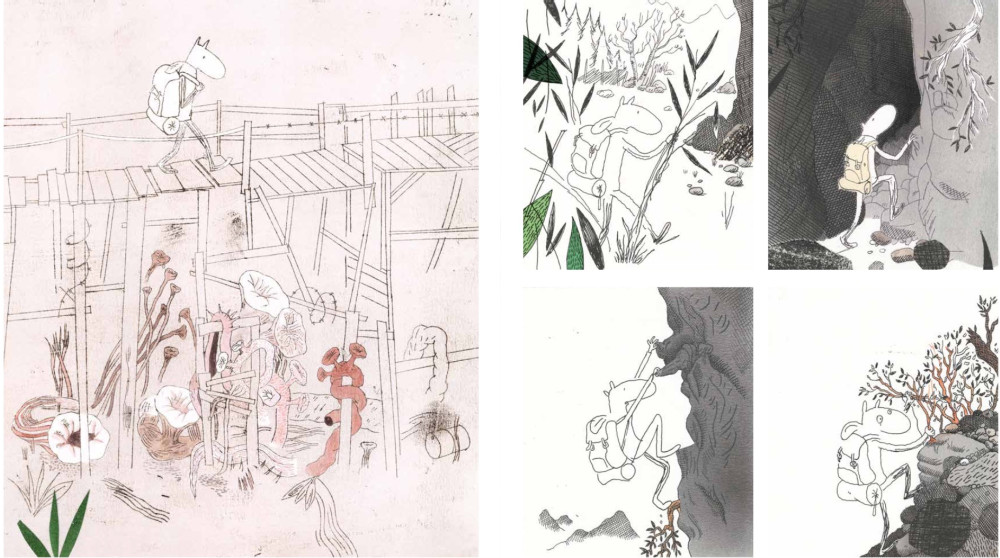 En “El Mulero” el cuidado y la belleza de la edición se corresponden con el interés narrativo y la calidad estética