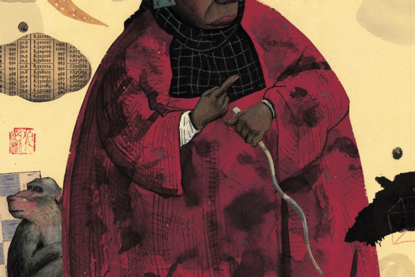 El taller de las mariposas, Gioconda Belli y Wolf Erlbruch