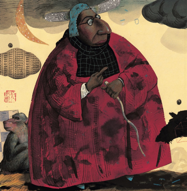 El taller de las mariposas, Gioconda Belli y Wolf Erlbruch