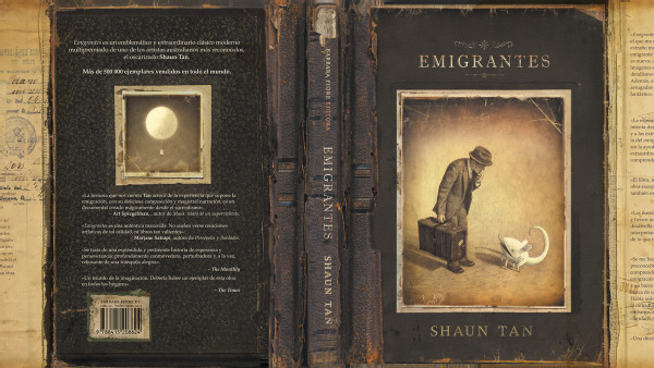 EMIGRANTES X ANIVERSARIO