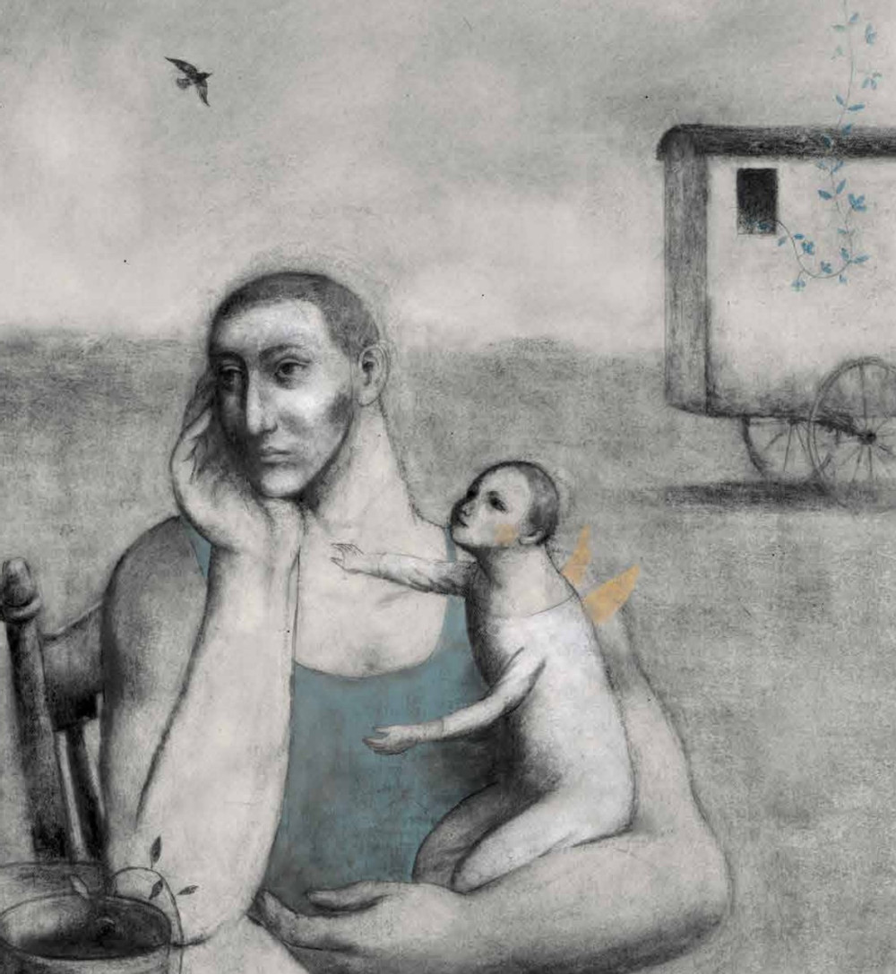 La silente enredadera de la melancolía