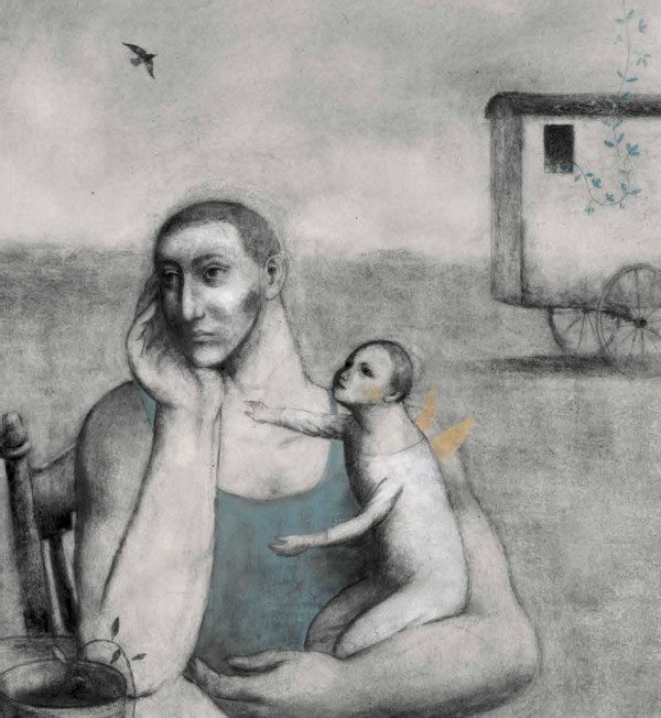 La silente enredadera de la melancolía