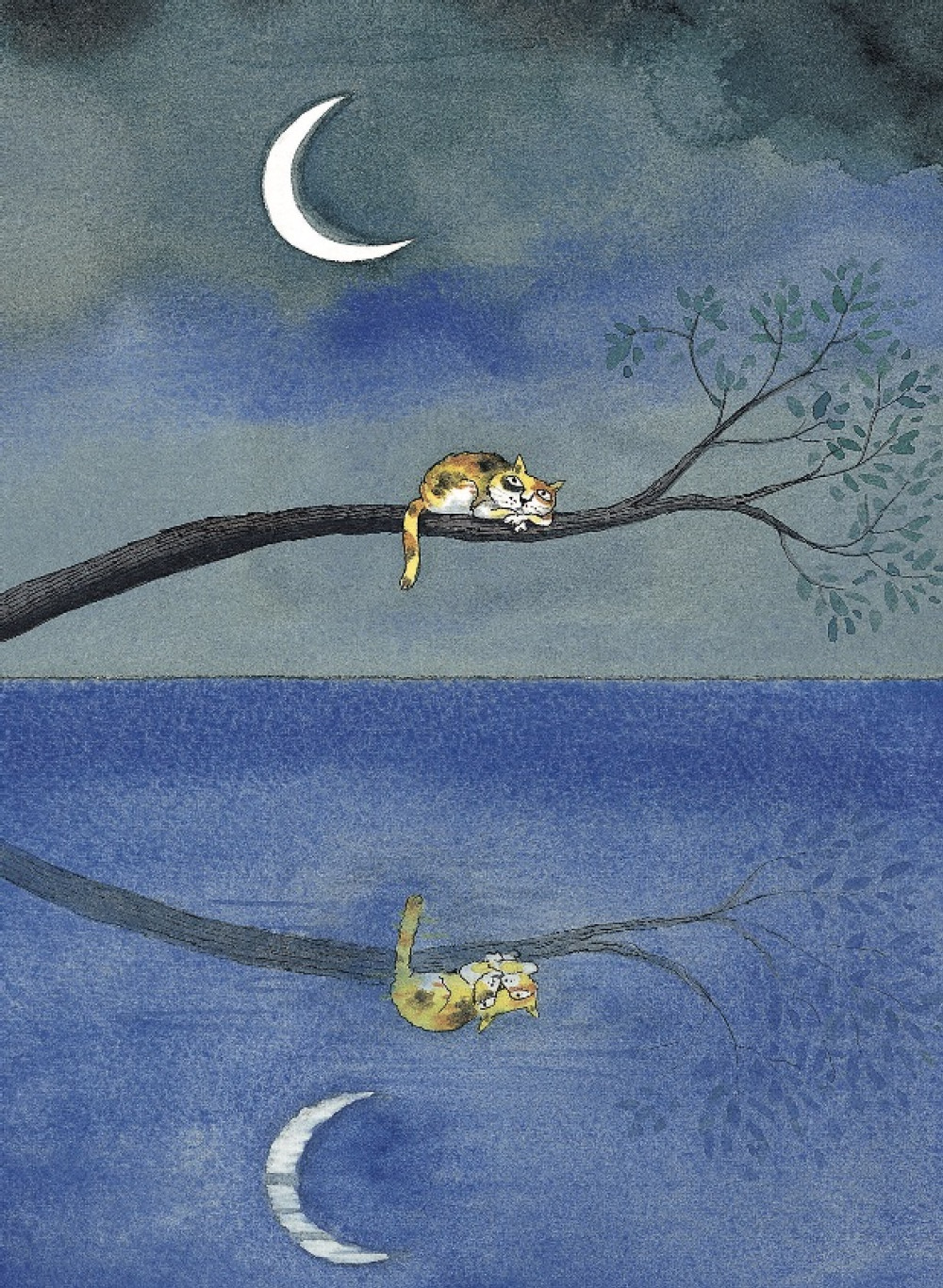 Sin haberse recuperado aún del sueño de la noche pasada…