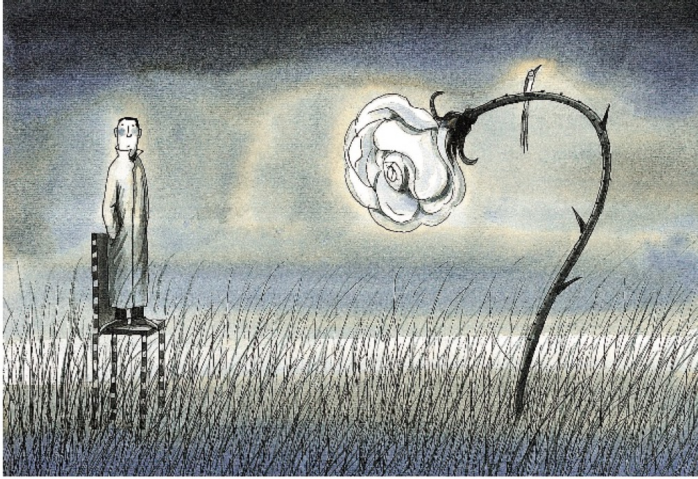 17 de enero. Nubes y claros