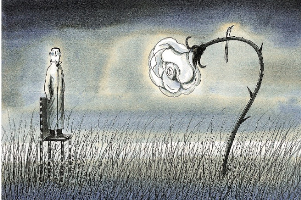 17 de enero. Nubes y claros