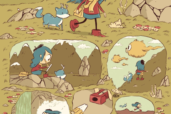 Es una obra atemporal y brillante, que tenéis que leer sí o sí: ¡un cómic imprescindible!
