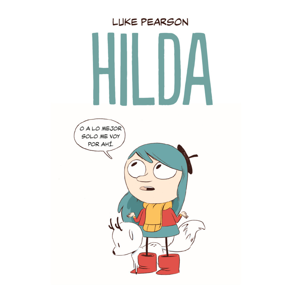 ¿Qué importancia tiene que Hilda sea una niña y no un niño?