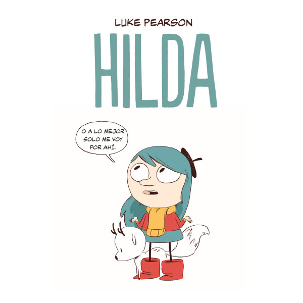 ¿Qué importancia tiene que Hilda sea una niña y no un niño?