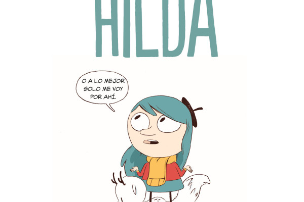 ¿Qué importancia tiene que Hilda sea una niña y no un niño?