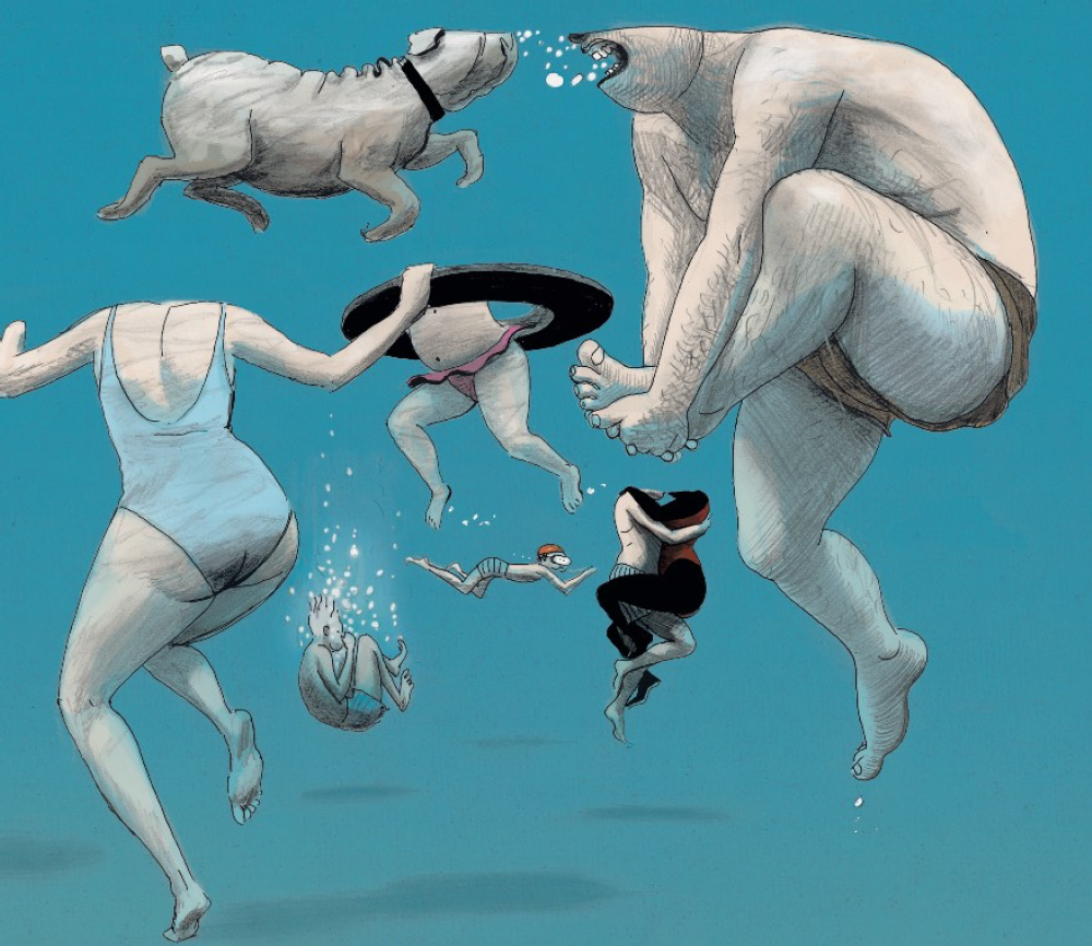 ¡Vivan las vacas!, reseña del blog 13 Millones de naves