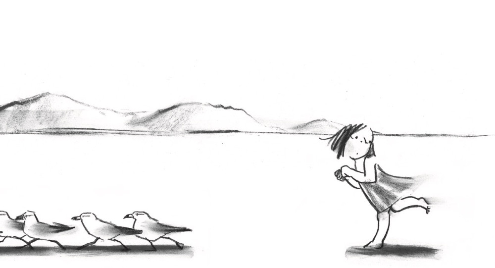 Suzy Lee, los nuevos autores clásicos de álbumes ilustrados