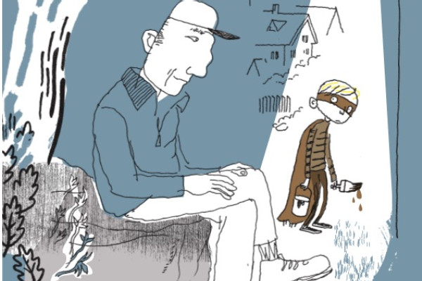 Una historia cálida y poderosa sobre la amistad y el valor