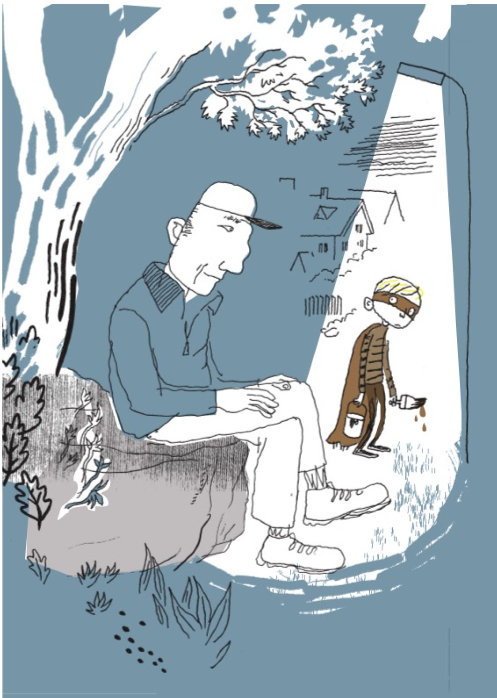 Una historia cálida y poderosa sobre la amistad y el valor