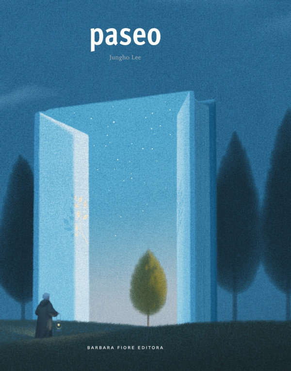 Paseo, un libro para los amantes de los libros