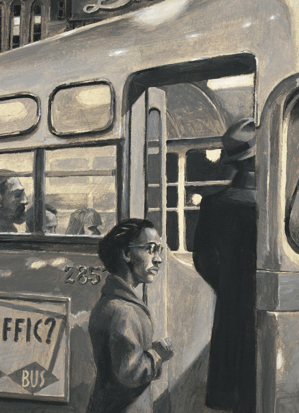 “El autobús de Rosa” reseña de la Revista Peonza