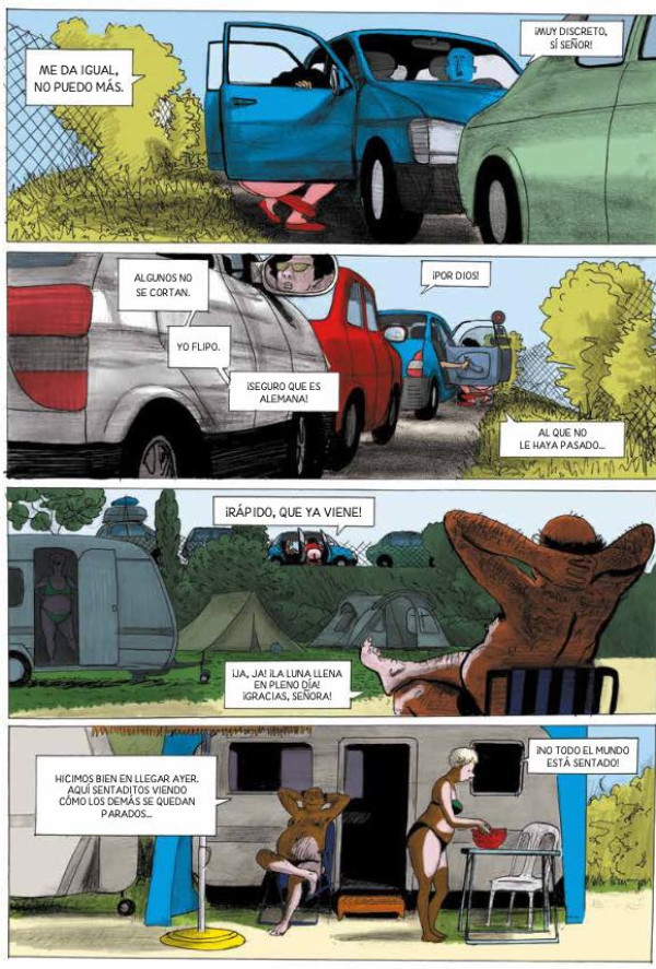 ¡Vivan las vacas!, Premio al Libro Ilustrado de las Librerías de Navarra 2019